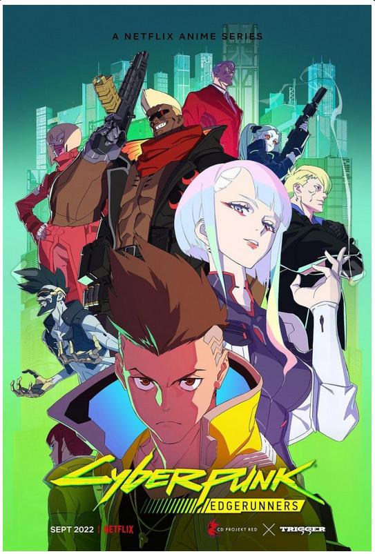 Cyberpunk Edgerunners - [Temp1] Caps 10